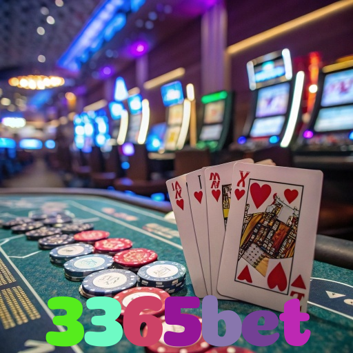 Poker com Recompensas Exclusivas no 3365bet